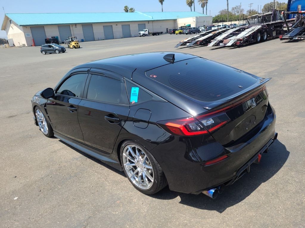 honda civic hatchback 2025 19XFL2H87SE015676 image honda civic hatchback 2025 19XFL2H87SE015676 image